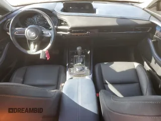 2021 Mazda CX-30 Preferred with VIN 3MVDMBCL6MM214077, listed as a Copart auction lot 59145625 with 37,232 mi miles and Salvage title. Bid and sale history available at DreamBid. Image 8.