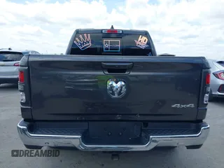 2022 Ram 1500 Big Horn with VIN 1C6SRFFT8NN137742, listed as a IAAI auction lot 42091761 with 38,005 mi miles and . Bid and sale history available at DreamBid. Image 17.