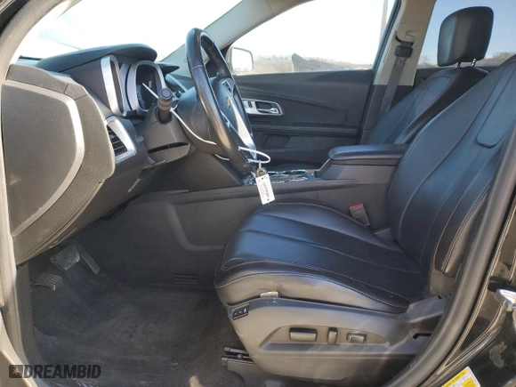 2016 Chevrolet Equinox LTZ with VIN 2GNALDEK7G6291716, listed as a Copart auction lot 89267085 with 140,108 mi miles and Salvage Title. Bid and sale history available at carsss.com. Image 7.