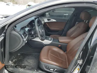 2016 Audi A6 2.0T Premium with VIN WAUFFAFC1GN159085, listed as a Copart auction lot 45273795 with 159,692 mi miles and Clean Title. Bid and sale history available at carsss.com. Image 7.