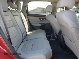 2022 Honda CR-V Touring with VIN 7FARW2H94NE031060, listed as a Copart auction lot 55884655 with 34,419 mi miles and Salvage title. Bid and sale history available at DreamBid. Image 10.
