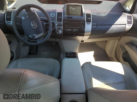 2008 Toyota Prius с VIN JTDKB20UX83434003, выставлен на аукционе Copart как лот 66490125 с пробегом 148 823 миль миль и Списание • Salvage title. История ставок и продаж доступна на DreamBid. Изображение 8.