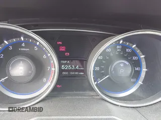 2013 Hyundai Sonata GLS с VIN 5NPEB4AC1DH756963, выставлен на аукционе IAAI как лот 42465318 с пробегом 134 183 миль миль и . История ставок и продаж доступна на DreamBid. Изображение 7.