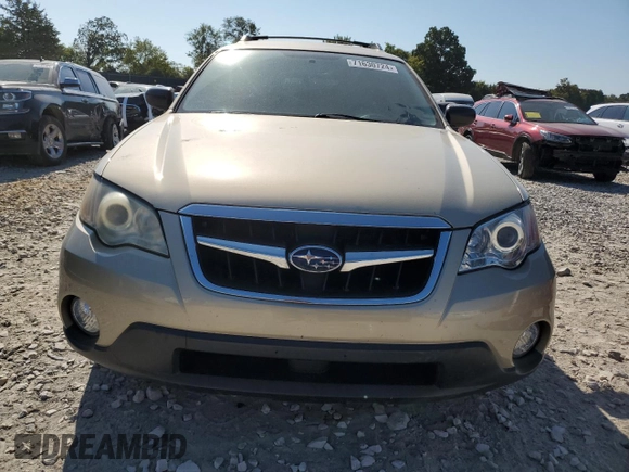 2009 Subaru Outback Special Edtn with VIN 4S4BP61C397326410, listed as a Copart auction lot 71630724 with 130,661 mi miles and Salvage Title. Bid and sale history available at carsss.com. Image 5.