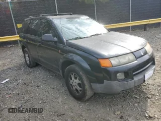 2002 Saturn VUE with VIN 5GZCZ63B32S831159, listed as a Copart auction lot 49900405 with 254,886 mi miles and Salvage Title. Bid and sale history available at DreamBid. Image 4.