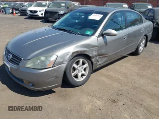 2006 Nissan Altima S with VIN 1N4AL11E76N414440, listed as a IAAI auction lot 42102394 with 153,079 mi miles and . Bid and sale history available at DreamBid. Image 6.