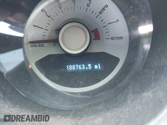2012 Ford Mustang V6 с VIN 1ZVBP8EM6C5235229, выставлен на аукционе IAAI как лот 42454424 с пробегом 188 763 миль миль и . История ставок и продаж доступна на DreamBid. Изображение 15.