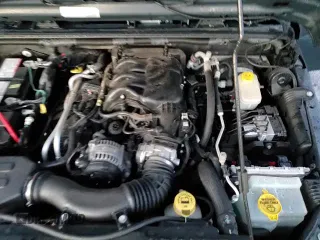 2017 Jeep Wrangler Willys Wheeler с VIN 1C4AJWAG6HL567730, выставлен на аукционе Copart как лот 87739395 с пробегом 46 286 миль миль и Списание • Salvage title. История ставок и продаж доступна на DreamBid. Изображение 16.