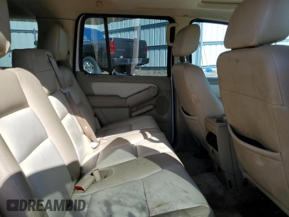 2007 Ford Explorer Limited with VIN 1FMEU65877UB04950, listed as a Copart auction lot 49325205 with 173,857 mi miles and Salvage title. Bid and sale history available at DreamBid. Image 11.