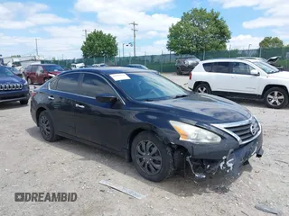 2015 Nissan Altima 2.5 z VIN 1N4AL3AP2FN401804, wystawiony jako IAAI lot #42293973 z przebiegiem 82 586 mil mil oraz . Historia ofert i sprzedaży dostępna na DreamBid. Obrazek 1.