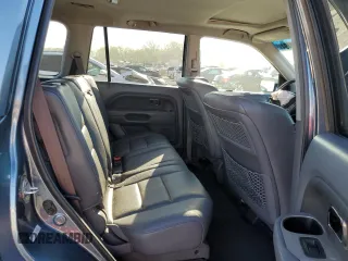 2007 Honda Pilot EX-L with VIN 5FNYF18517B028036, listed as a Copart auction lot 72685494 with Not Provided miles and Salvage Title. Bid and sale history available at DreamBid. Image 11.