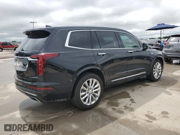 2020 Cadillac XT6 FWD Premium Luxury with VIN 1GYKPCRS9LZ148944, listed as a Copart auction lot 54406745 with 64,086 mi miles and Salvage title. Bid and sale history available at DreamBid. Image 3.