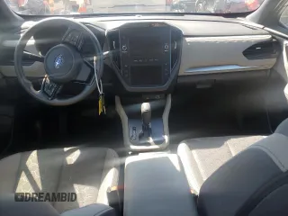 2025 Subaru Forester z VIN JF2SLDAC5SH405874, wystawiony jako Copart lot #52766555 z przebiegiem Nie podano mil oraz Szkoda całkowita • Salvage title. Historia ofert i sprzedaży dostępna na DreamBid. Obrazek 8.