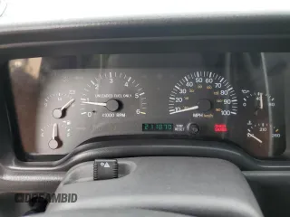 1998 Jeep Cherokee Sport with VIN 1J4FJ68SXWL210381, listed as a Copart auction lot 58398995 with 211,870 mi miles and Salvage title. Bid and sale history available at DreamBid. Image 9.