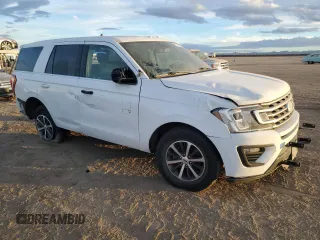 2019 Ford Expedition XL z VIN 1FMJU1GT4KEA06366, wystawiony jako Copart lot #82216214 z przebiegiem 158 704 mil mil oraz Czysty tytuł • Clean title. Historia ofert i sprzedaży dostępna na DreamBid. Obrazek 4.