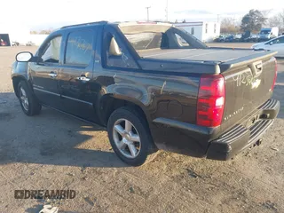 2008 Chevrolet Avalanche 2LT with VIN 3GNFK12348G161712, listed as a IAAI auction lot 41236767 with 257,624 mi miles and . Bid and sale history available at DreamBid. Image 3.