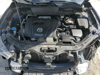 2018 Mazda CX-5 Grand Touring with VIN JM3KFBDMXJ0350499, listed as a Copart auction lot 63475745 with 119,642 mi miles and Salvage title. Bid and sale history available at DreamBid. Image 12.