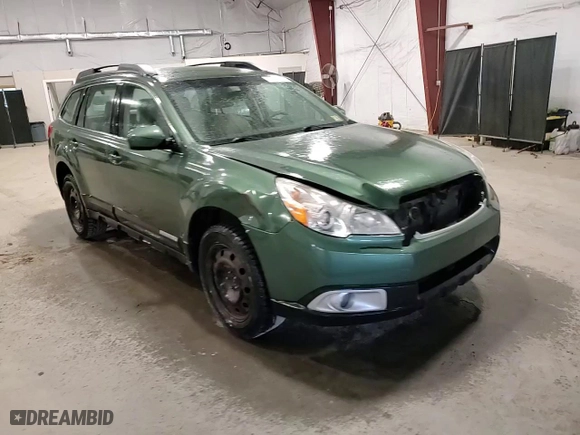 2012 Subaru Outback 2.5i with VIN 4S4BRBAC7C3278184, listed as a Copart auction lot 51235835 with 96,109 mi miles and Salvage Title. Bid and sale history available at carsss.com. Image 14.