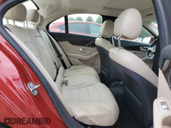 2018 Mercedes-Benz C 300 with VIN 55SWF4KB2JU270301, listed as a Copart auction lot 63283665 with 71,321 mi miles and Salvage title. Bid and sale history available at DreamBid. Image 10.