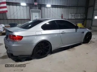 2008 BMW 3 Series M3 with VIN WBSWD935X8PY42043, listed as a Copart auction lot 44298135 with Not provided miles and Salvage title. Bid and sale history available at DreamBid. Image 3.