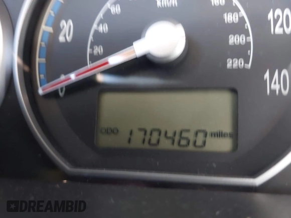 2009 Hyundai Santa Fe SE с VIN 5NMSH13E09H270406, выставлен на аукционе IAAI как лот 42012538 с пробегом 170 460 миль миль и . История ставок и продаж доступна на DreamBid. Изображение 16.