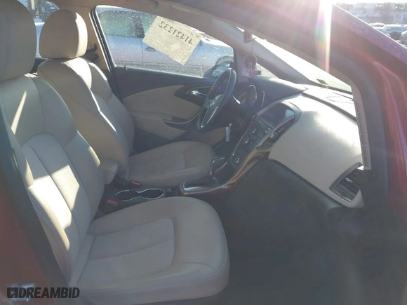 2013 Buick Verano with VIN 1G4PP5SK3D4147882, listed as a IAAI auction lot 41421232 with 32,447 mi miles. Bid and sale history available at carsss.com. Image 5.