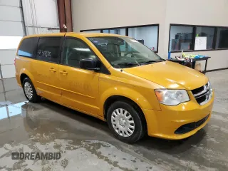2012 Dodge Grand Caravan SE with VIN 2C4RDGBG7CR198262, listed as a Copart auction lot 55317675 with 380,267 mi miles and Clean Title. Bid and sale history available at DreamBid. Image 4.