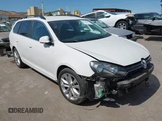 2013 Volkswagen Jetta TDI w/Sunroof & Nav z VIN 3VWPL7AJ4DM628875, wystawiony jako IAAI lot #42513999 z przebiegiem 130 766 mil mil oraz . Historia ofert i sprzedaży dostępna na DreamBid. Obrazek 1.