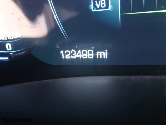 2016 Cadillac Escalade Premium Collection with VIN 1GYS4CKJ5GR374723, listed as a IAAI auction lot 41119613 with 123,499 mi miles. Bid and sale history available at carsss.com. Image 15.