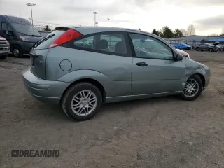 2006 Ford Focus S с VIN 1FAFP31NX6W149089, выставлен на аукционе Copart как лот 51335935 с пробегом 160 545 миль миль и Списание • Salvage title. История ставок и продаж доступна на DreamBid. Изображение 3.