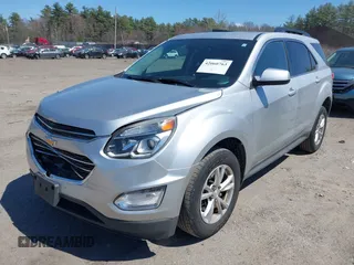 2016 Chevrolet Equinox LT z VIN 2GNFLFEK5G6263754, wystawiony jako IAAI lot #42060763 z przebiegiem 104 011 mil mil oraz . Historia ofert i sprzedaży dostępna na DreamBid. Obrazek 2.