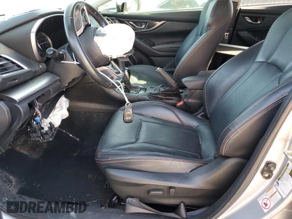2018 Subaru Crosstrek Limited with VIN JF2GTAMC7JH302177, listed as a Copart auction lot 58873395 with 109,157 mi miles and Non repairable. Bid and sale history available at DreamBid. Image 7.
