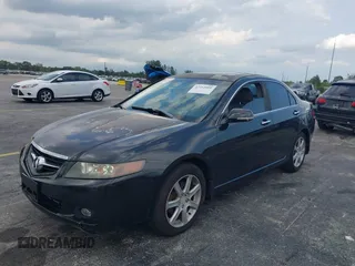 2004 Acura TSX with VIN JH4CL96824C031159, listed as a IAAI auction lot 42352099 with 151,547 mi miles and . Bid and sale history available at DreamBid. Image 2.