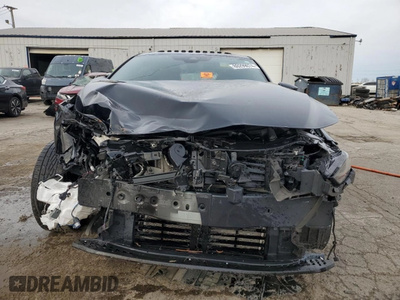 2019 Mazda Mazda3 Hatchback w/Premium Pkg with VIN JM1BPBNM2K1144979, listed as a Copart auction lot 80299074 with 0 mi miles and Clean Title. Bid and sale history available at carsss.com. Image 5.