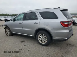 2015 Dodge Durango SXT z VIN 1C4RDJAG7FC870266, wystawiony jako Copart lot #63684455 z przebiegiem 91 686 mil mil oraz Szkoda całkowita • Salvage title. Historia ofert i sprzedaży dostępna na DreamBid. Obrazek 2.