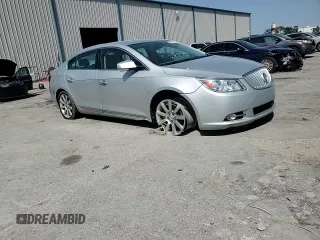 2012 Buick LaCrosse Touring with VIN 1G4GJ5E39CF250328, listed as a Copart auction lot 56873415 with 118,664 mi miles and Salvage title. Bid and sale history available at DreamBid. Image 13.