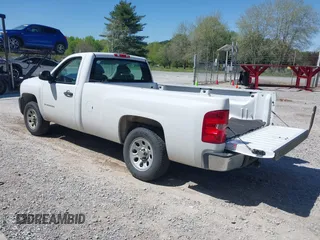 2012 Chevrolet Silverado 1500 Work Truck with VIN 1GCNCPEX2CZ248696, listed as a IAAI auction lot 42045677 with 41,427 mi miles and . Bid and sale history available at DreamBid. Image 3.