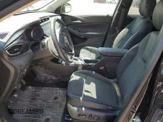 2021 Buick Encore GX Select with VIN KL4MMDS28MB086626, listed as a Copart auction lot 56552965 with 62,168 mi miles and Salvage title. Bid and sale history available at DreamBid. Image 7.
