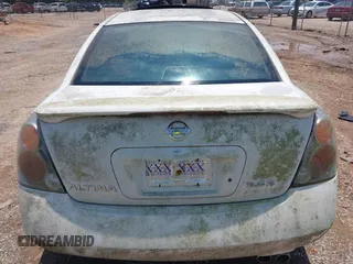 2003 Nissan Altima S z VIN 1N4AL11D63C127766, wystawiony jako IAAI lot #42466602 z przebiegiem 233 623 mil mil oraz . Historia ofert i sprzedaży dostępna na DreamBid. Obrazek 6.