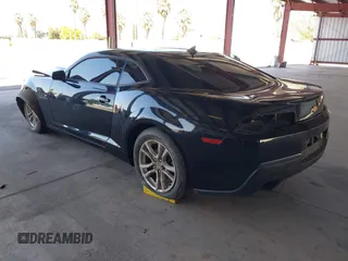 2014 Chevrolet Camaro LT with VIN 2G1FB1E36E9254413, listed as a IAAI auction lot 42085632 with 74,721 mi miles. Bid and sale history available at carsss.com. Image 3.