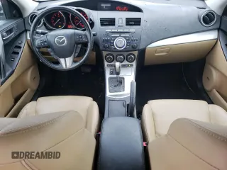 2010 Mazda 3 S Grand Touring with VIN JM1BL1S51A1101171, listed as a Copart auction lot 51283585 with 94,933 mi miles and Salvage Title. Bid and sale history available at carsss.com. Image 8.