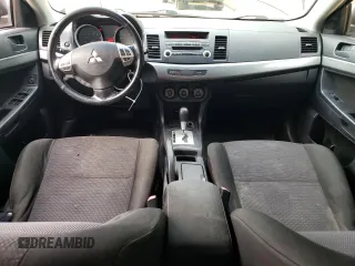 2011 Mitsubishi Lancer ES with VIN JA32U2FU7BU004544, listed as a Copart auction lot 72419654 with 164,511 mi miles and Salvage Title. Bid and sale history available at carsss.com. Image 8.