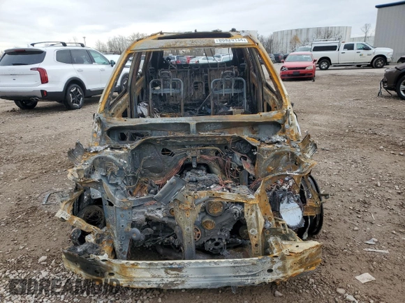 2023 Subaru Forester Wilderness with VIN JF2SKAMC5PH444744, listed as a Copart auction lot 80425134 with 0 mi miles and Non Repairable. Bid and sale history available at carsss.com. Image 5.