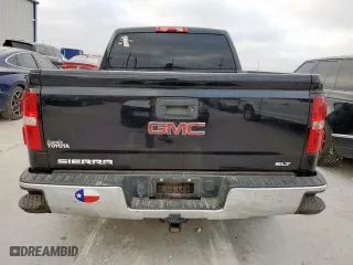 2014 GMC Sierra 1500 SLT with VIN 3GTU2VECXEG568352, listed as a Copart auction lot 50793195 with 112,776 mi miles and Salvage Title. Bid and sale history available at carsss.com. Image 6.