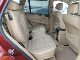 2012 BMW X5 35d z VIN 5UXZW0C51CL664774, wystawiony jako Copart lot #50028145 z przebiegiem 129 850 mil mil oraz Tytuł czysty. Historia ofert i sprzedaży dostępna na DreamBid. Obrazek 11.