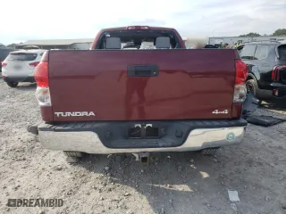 2007 Toyota Tundra SR5 with VIN 5TBBV54157S457025, listed as a Copart auction lot 72728944 with 197,355 mi miles and Salvage Title. Bid and sale history available at carsss.com. Image 6.