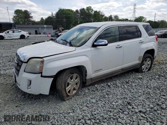 2012 GMC Terrain SLE-1 z VIN 2GKALMEK9C6129920, wystawiony jako Copart lot #53148225 z przebiegiem 164 642 mil mil oraz Szkoda całkowita • Salvage title. Historia ofert i sprzedaży dostępna na DreamBid. Obrazek 1.