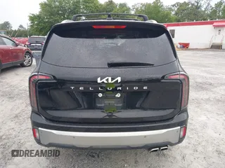 2023 Kia Telluride EX with VIN 5XYP34GC9PG339972, listed as a IAAI auction lot 42212326 with 41,083 mi miles and . Bid and sale history available at DreamBid. Image 16.