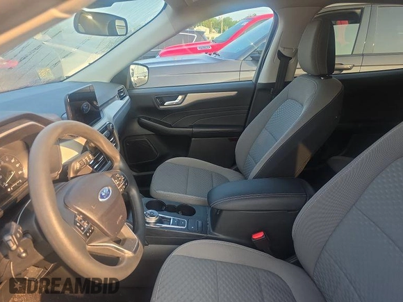 2021 Ford Escape SE Hybrid z VIN 1FMCU0BZ3MUA54870, wystawiony jako IAAI lot #42510106 z przebiegiem 36 098 mil mil oraz . Historia ofert i sprzedaży dostępna na DreamBid. Obrazek 4.