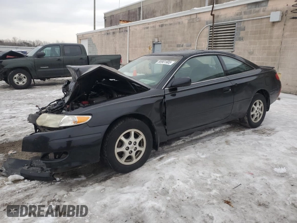 2003 Toyota Solara SE with VIN 2T1CE22P13C023821, listed as a Copart auction lot 88901905 with 176,309 mi miles and Salvage Title. Bid and sale history available at carsss.com. Image 1.